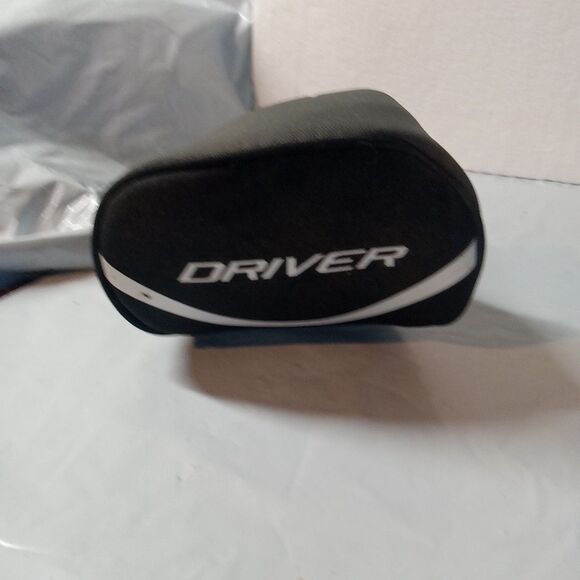 Other - Golf Top Flite Driver Head Cover Black Gray